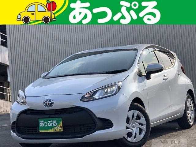 2025 Toyota AQUA
