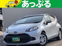 2025 Toyota AQUA