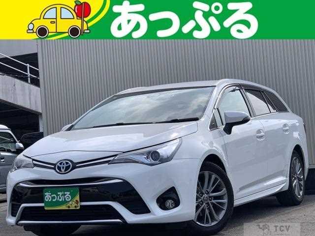 2017 Toyota Avensis