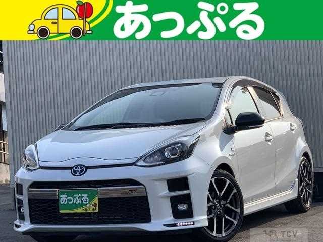 2021 Toyota AQUA