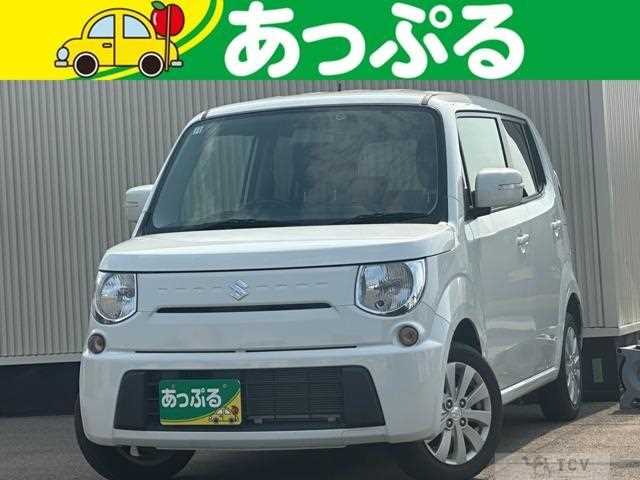 2014 Suzuki MR Wagon