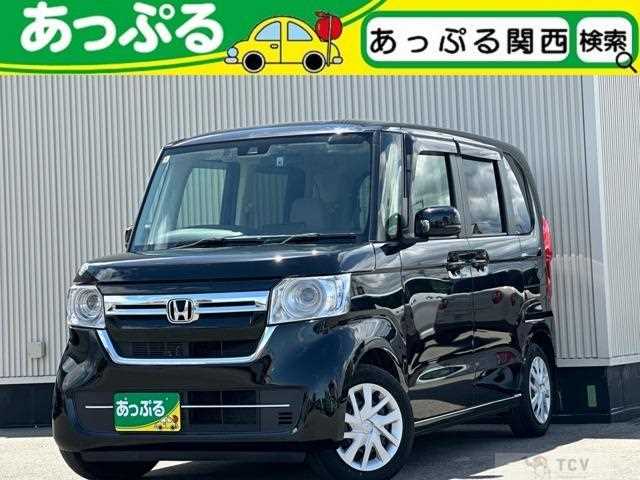 2023 Honda N BOX