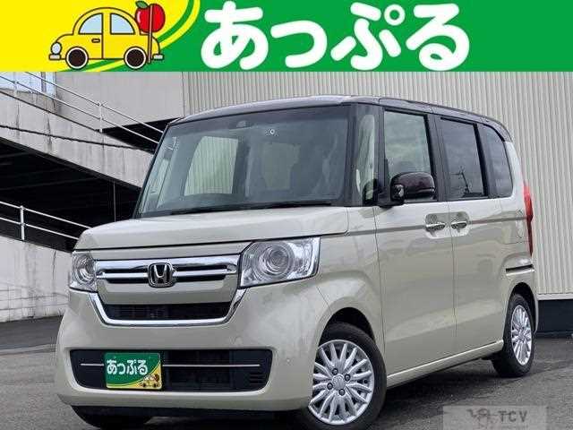 2023 Honda N BOX