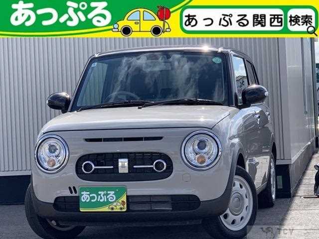 2024 Suzuki Lapin