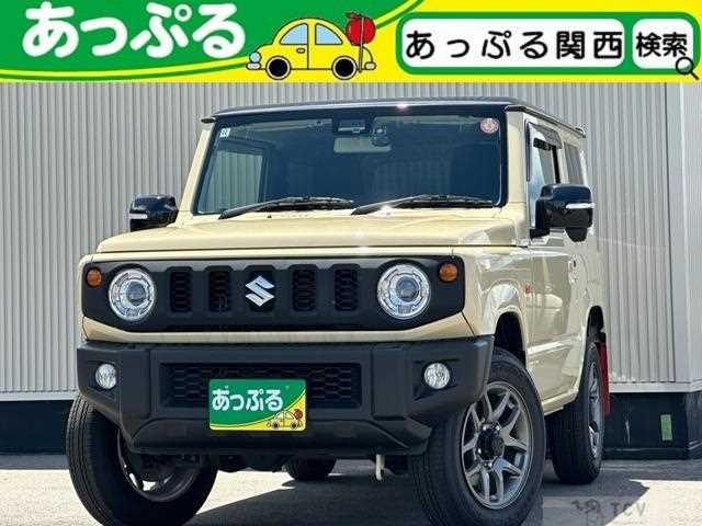 2020 Suzuki Jimny