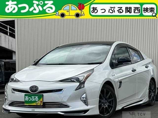 2018 Toyota Prius