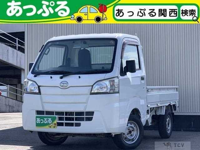 2017 Daihatsu Hijet Truck