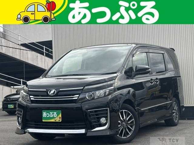 2015 Toyota Voxy