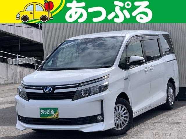 2016 Toyota Voxy