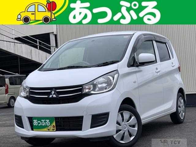 2016 Mitsubishi eK Wagon