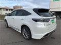 2015 Toyota Harrier