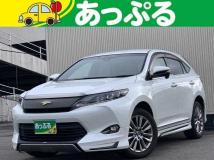 2015 Toyota Harrier