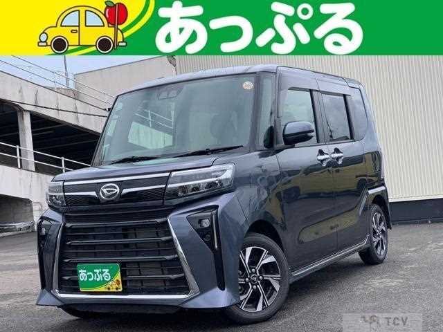 2025 Daihatsu Tanto
