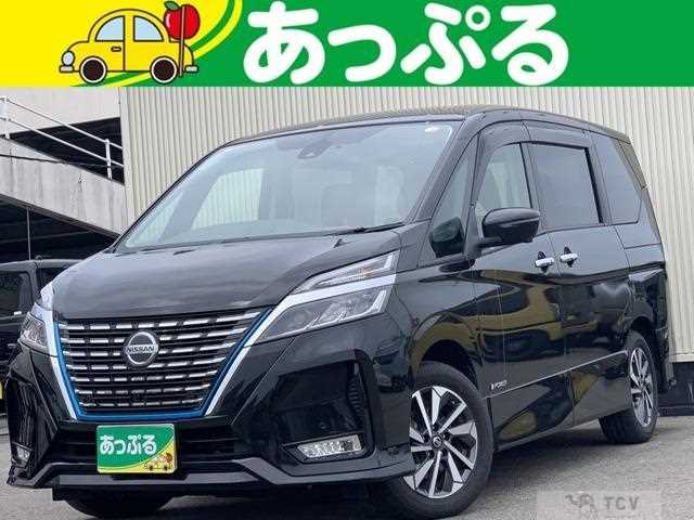 2021 Nissan Serena