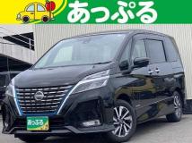 2021 Nissan Serena