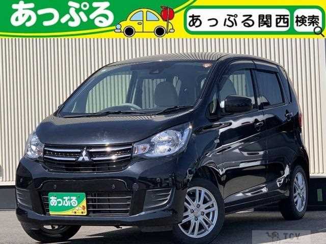 2019 Mitsubishi eK Wagon
