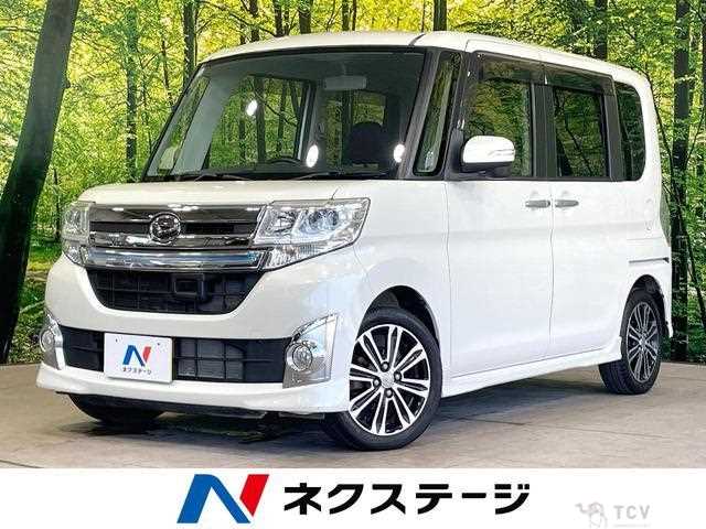 2014 Daihatsu Tanto