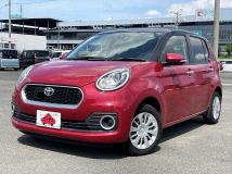 2017 Toyota Passo