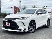 2020 Toyota Harrier