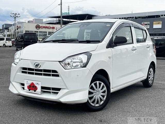 2021 Daihatsu Mira
