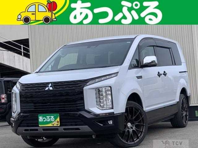 2024 Mitsubishi Delica D5