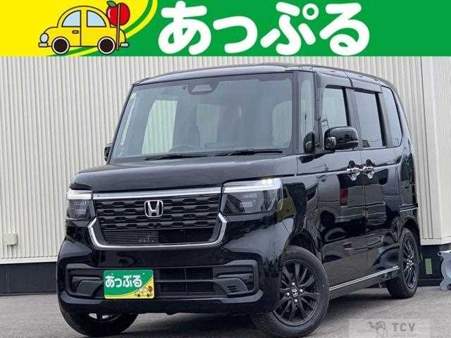 2023 Honda N BOX