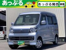 2015 Daihatsu Atrai Wagon