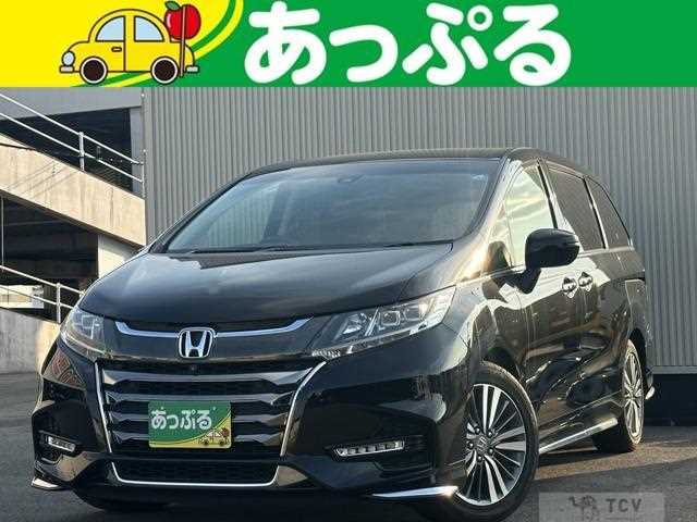 2019 Honda Odyssey