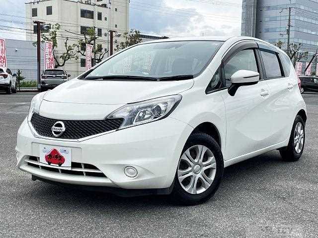 2015 Nissan Note