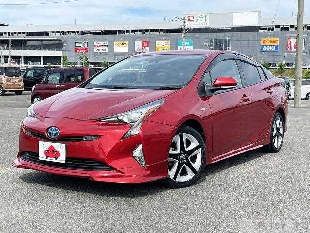 2017 Toyota Prius