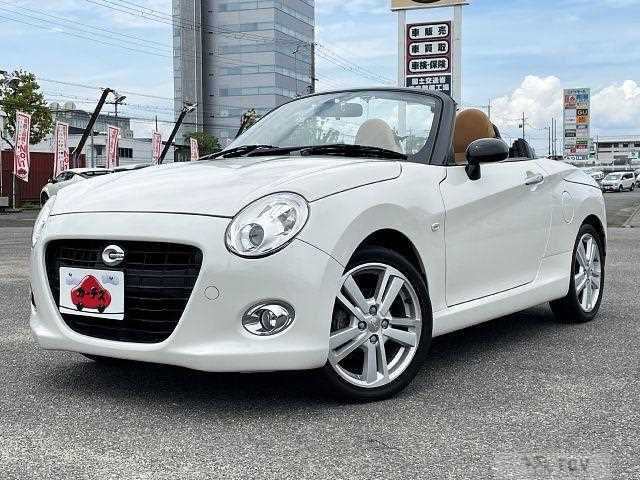 2019 Daihatsu Copen