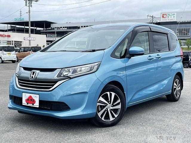 2018 Honda Freed