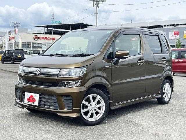 2017 Suzuki Wagon R