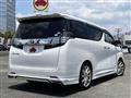 2017 Toyota Vellfire