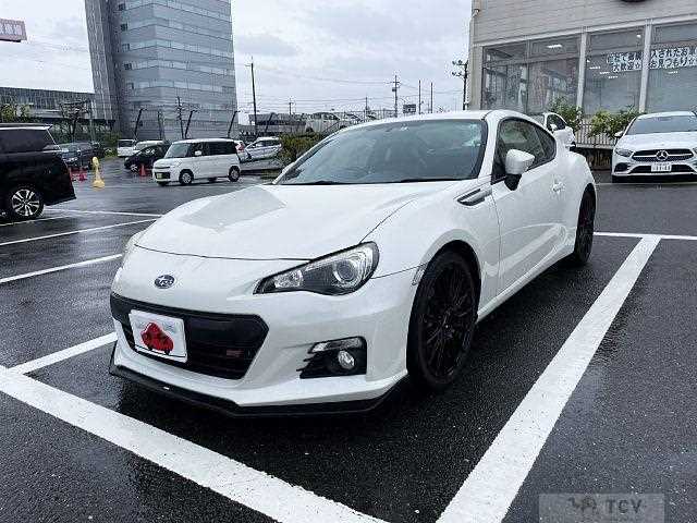 2014 Subaru BRZ
