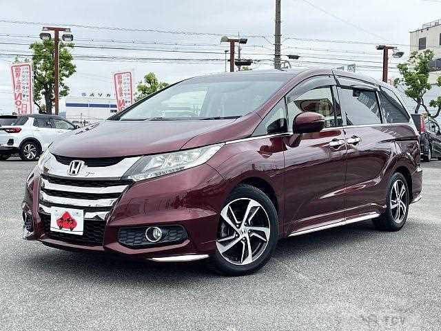 2016 Honda Odyssey