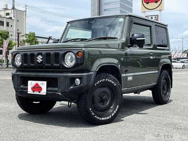 2019 Suzuki Jimny