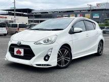 2015 Toyota AQUA