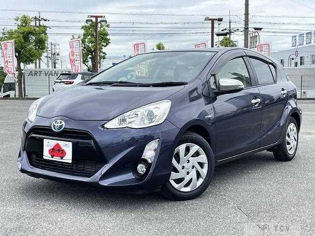 2015 Toyota AQUA