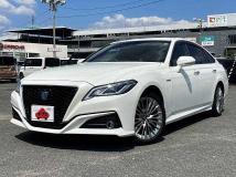 2020 Toyota Crown Hybrid