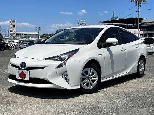 2018 Toyota Prius