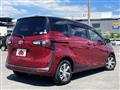 2019 Toyota Sienta