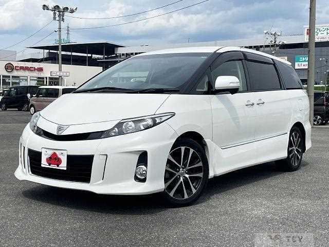 2014 Toyota Estima