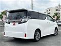 2016 Toyota Vellfire