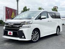 2016 Toyota Vellfire