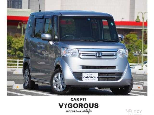 2017 Honda N BOX