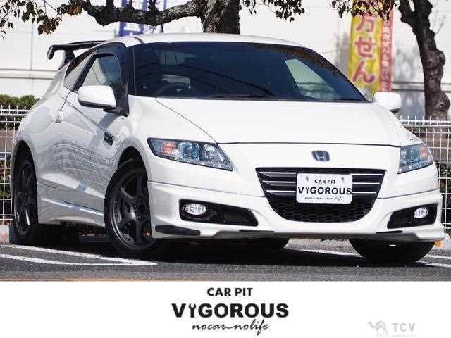 2013 Honda CR-Z