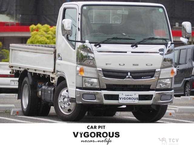 2015 Mitsubishi Fuso Canter