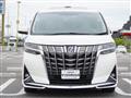 2019 Toyota Alphard G