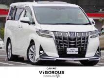 2019 Toyota Alphard G